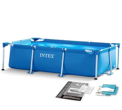 בריכה מלבנית INTEX 300X200X75