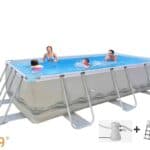 בריכה 4X2X1 במבצע