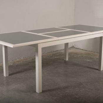 שולחן מדריד בשילוב 6 כיסאות טיטאן
