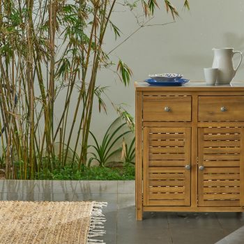 CHESTER KITCHEN TWO DRAWERS TWO DOORS 2