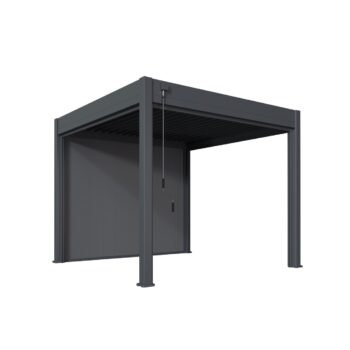 windscreen_3x3_alu_anthracite_4 legs_3